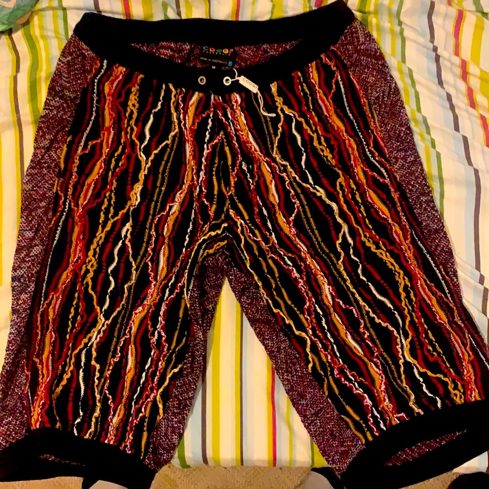 rare classic coogi long shorts hard to find